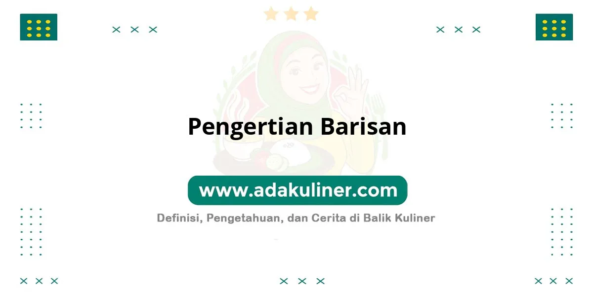 Pengertian Barisan: Urutan bilangan mengikuti pola tertentu Pengertian Barisan: Urutan bilangan mengikuti pola tertentu